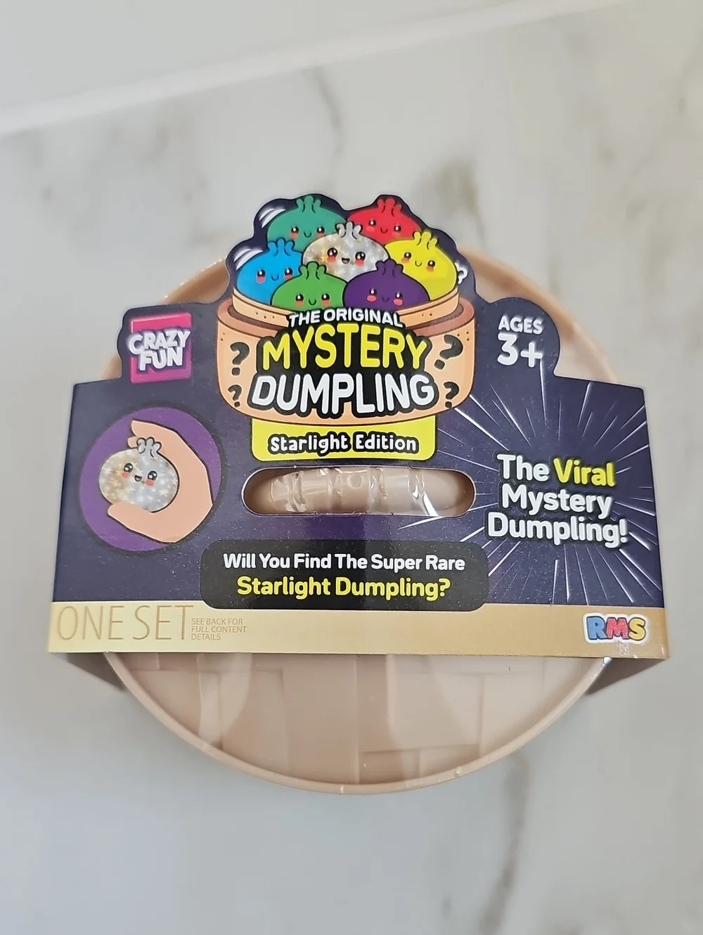 RMS Mystery Dumpling Starlight Edition